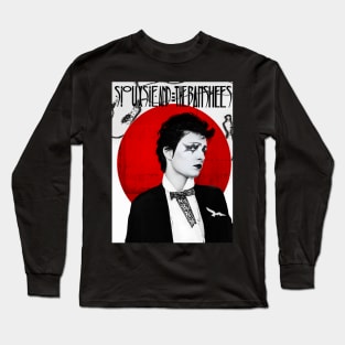 Siouxsie and the Banshees Cult Classics Long Sleeve T-Shirt